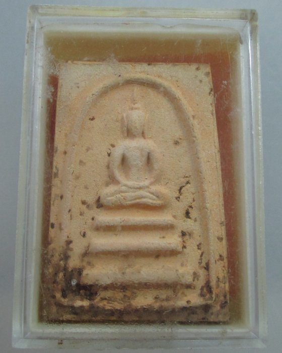 พระสมเด็จไม่ทราบที่ครับ