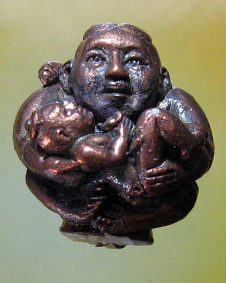 หลวงพ่อสาคร มนุญโญ วัดหนองกรับ อ.บ้านค่าย จ.ระยอง ( ศิษย์เอกหลวงปู่ทิม)