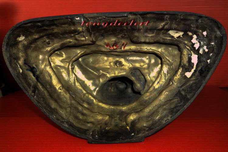 พระพุทธรูปบูชาสธ. รวมดวงใจเพื่อสายใจไทย วัดป่าชัยรังสี ทรงเทริด สวยมากค่ะ