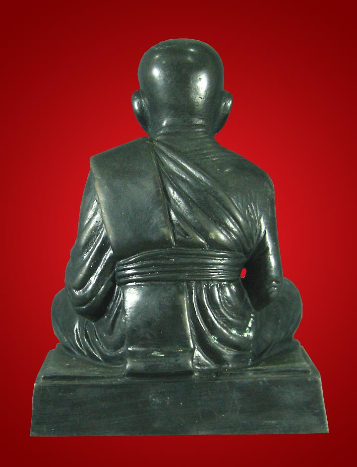 หลวงปู่ทวดบูชา4นิ้ววัดช้างให้ปี38