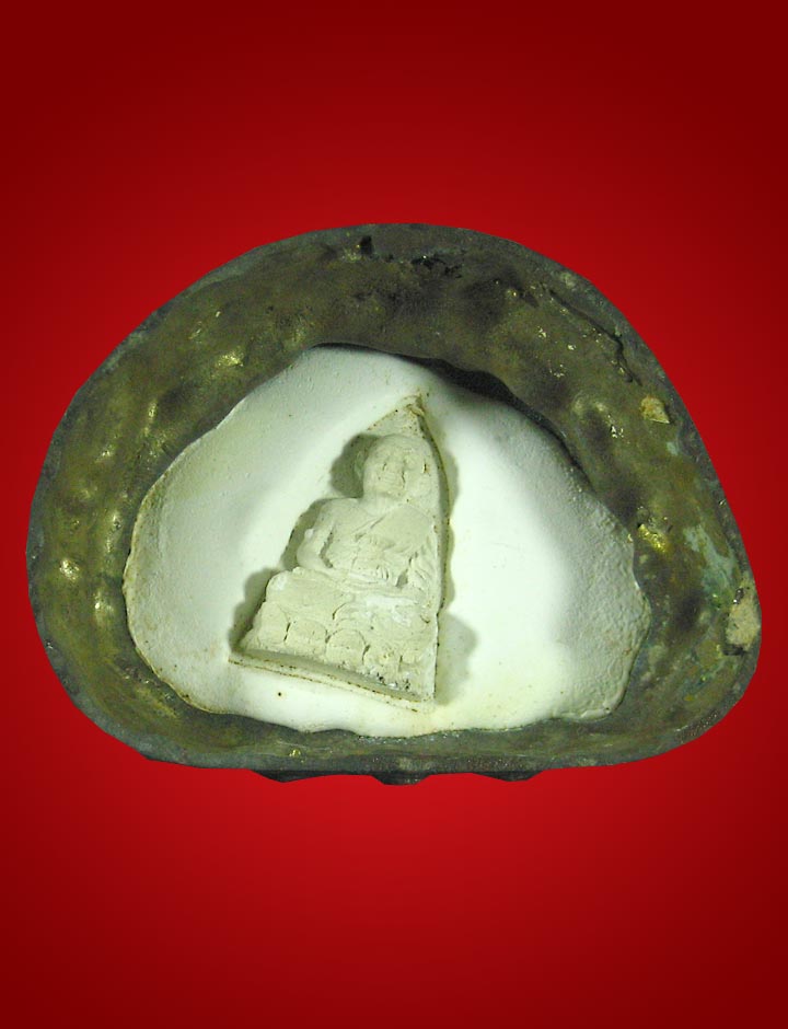 หลวงปู่ทวดบูชา3นิ้วพระอาจารย์นองวัดทรายขาวปี38