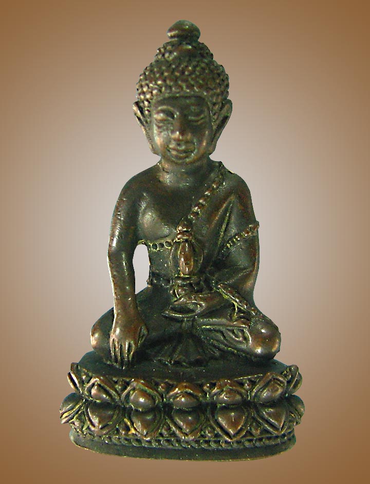 พระกริ่งรุ่นแรกสร้างกำแพงหลวงปู่คร่ำวัดวังหว้า