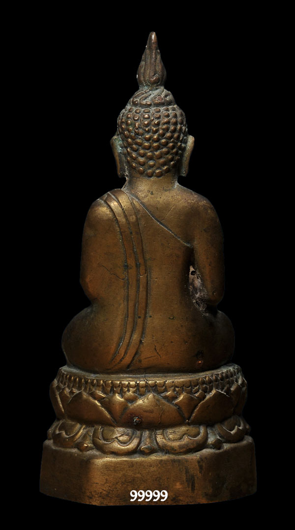 พระบูชาพระไพรีพินาศ ญสส. สมเด็จญาณสังวรฯ พระสังฆราชฯ วัดบวรฯ 