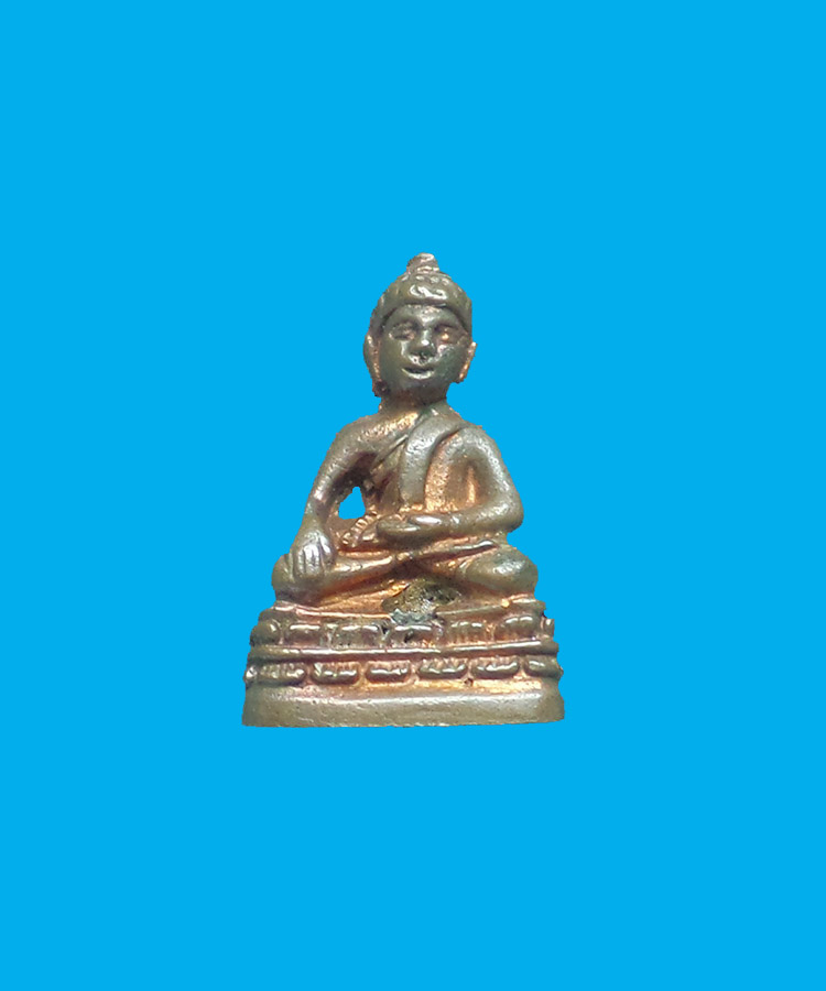 @^_^@พระชัยวัฒน์หลวงพ่อสิน วัดละหารใหญ่ ระยอง พร้อมกล่องเดิม@^_^@