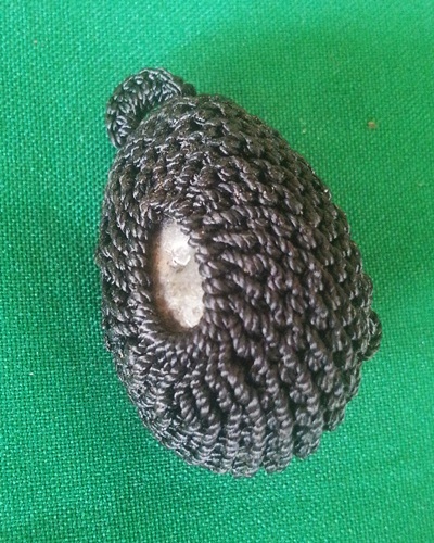 เบี้ยแก้ รุ่น2 ปี54 หลวงพ่อสาคร วัดหนองกรับ 