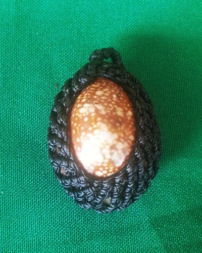 เบี้ยแก้ รุ่น2 ปี54 หลวงพ่อสาคร วัดหนองกรับ สร้าง 9000ตัว //2