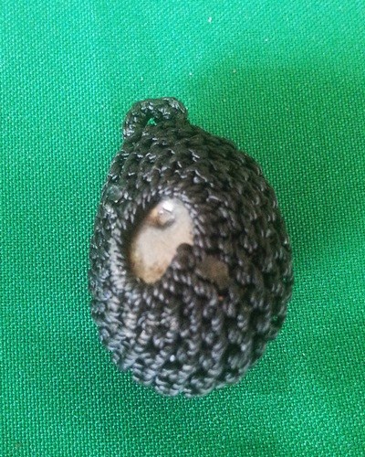 เบี้ยแก้ รุ่น2 ปี54 หลวงพ่อสาคร วัดหนองกรับ สร้าง 9000ตัว //2