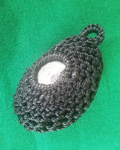 เบี้ยแก้ รุ่น2 ปี54 หลวงพ่อสาคร วัดหนองกรับ สร้าง 9000ตัว//4 