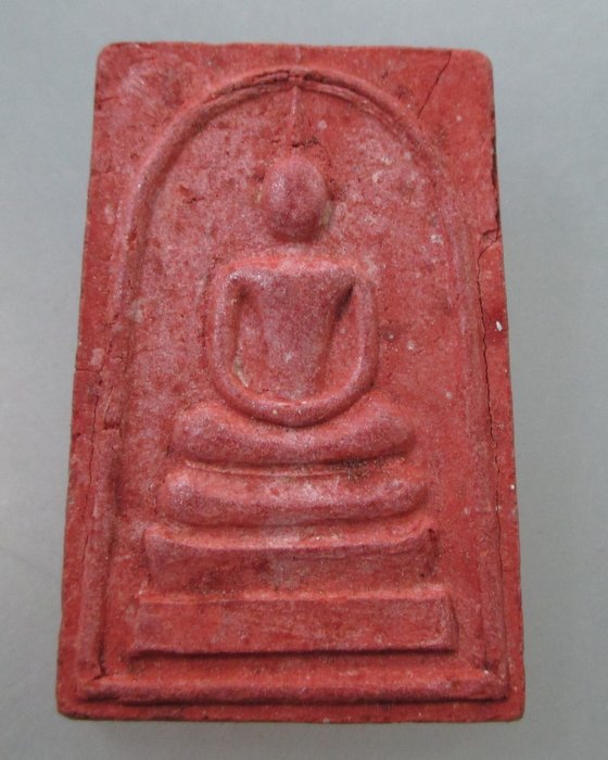 สมเด็จรุ่น๑หลวงพ่อทุเรียน วัดศรีคีรีสุวรรณ จ สุโขทัย โรยเกศา