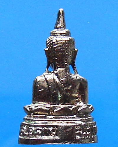 รูปหล่อหลวงพ่อทอง วัดพระทอง ภูเก็ต