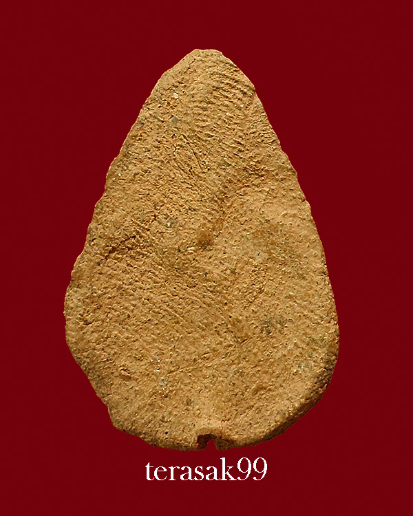 *-* พระกลีบบัว กรุวัดลิงขบ(วัดบวรมงคล) เนื้อดิน ราคาเบาๆ (1) *-*