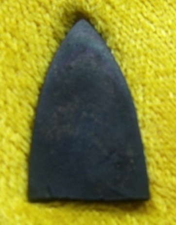 **วัดใจ**หลวงปู่ทวด วัดช้างให้ พิมพ์หลังเตารีด**สวยๆ พร้อมกล่องเดิม