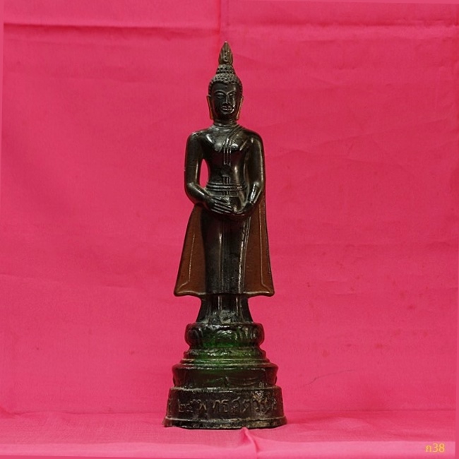 พระแก้วยืน 25 ศตวรรษ บล็อก Janpan