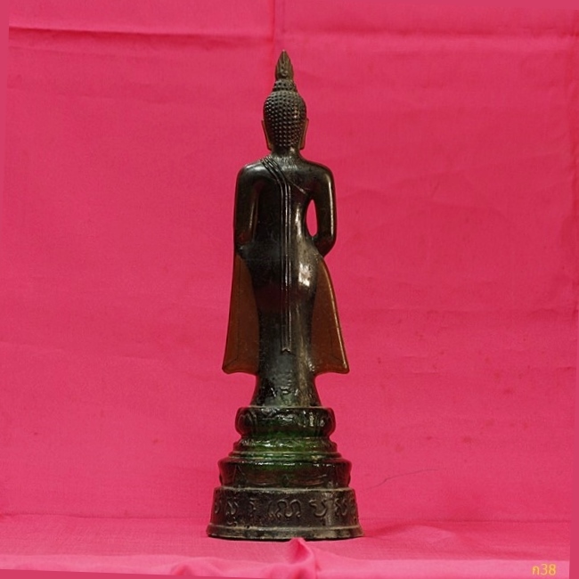 พระแก้วยืน 25 ศตวรรษ บล็อก Janpan