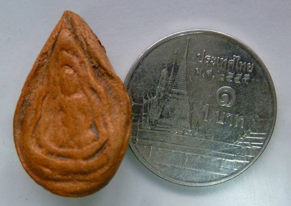 พระสังกัจจายน์ กรุน้ำมนต์ สุโขทัย