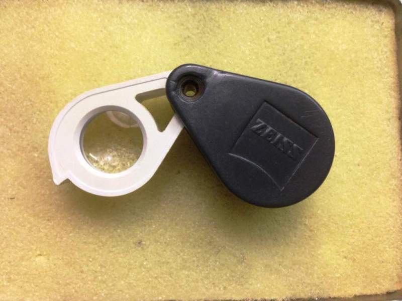 ZEISS D40 เลนส์ใส