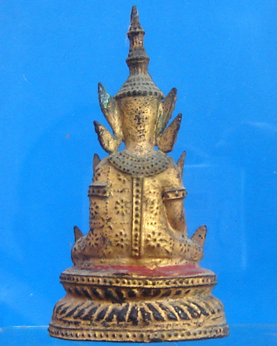 พระบูชารัตน หน้าตัก 1.5 นิ้ว