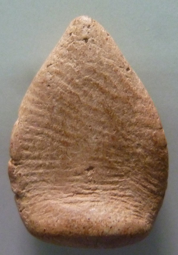 52...พระนางพญา กรุวังมะสระ เนื้อดิน สภาพสวย