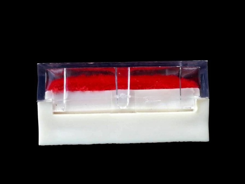 500฿ กล่องเปล่าใส่พระสมเด็จบางขุนพรหมปี31 พิมพ์ใหญ่ + กล่องใส่พระสมเด็จวัดระฆังรุ่น 122 ปี พิมพ์ใหญ่