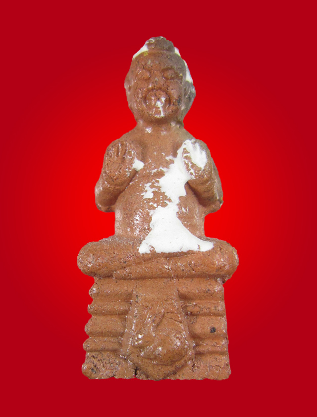 กุมารทอง รุ่น 100 ปี หลวงปู่แย้ม วัดสามง่าม อ.ดอนตูม จ.นครปฐม ขนาดพกพา