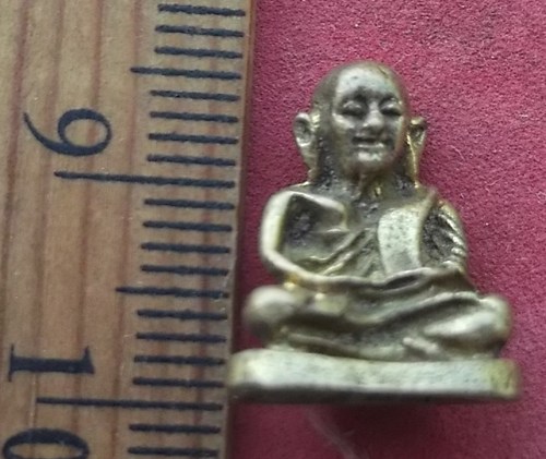 วัดใจเริ่ม 10 บาท กับ หลวงพ่อเงิน  ..AD719