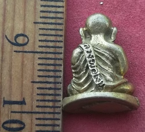 วัดใจเริ่ม 10 บาท กับ หลวงพ่อเงิน  ..AD719