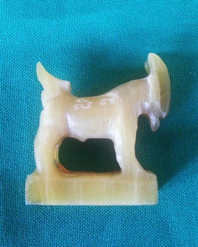 แพะเขาควายเผือก หลวงพ่อสิน วัดละหารใหญ่ ระยอง 