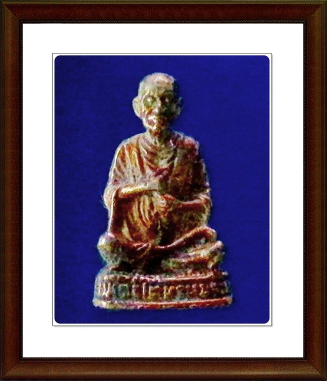 รูปเหมือนสมเด็จโต วัดอินทรวิหาร