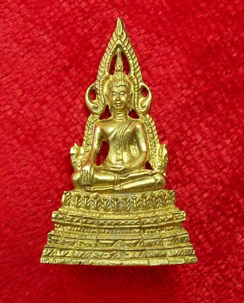 สมเด็จองค์ปฐม ครูบาชัยวงศา จัดสร้างที่ วัดพระธาตุ 5 ดวง +++++วัดใจ เคาะเดียว
