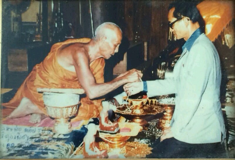 สมเด็จองค์ปฐม ครูบาชัยวงศา จัดสร้างที่ วัดพระธาตุ 5 ดวง +++++วัดใจ เคาะเดียว