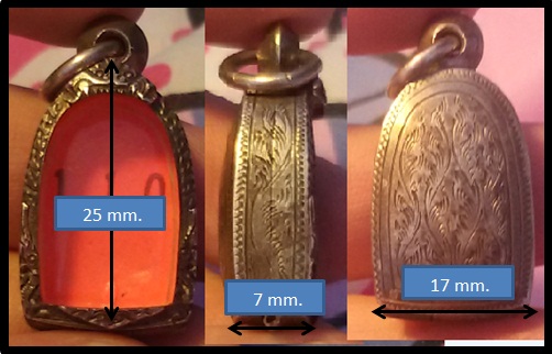 ตลับเงินแท้%เงินดีมาก 10(เคาะเดียว)