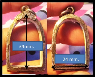 ตลับเงินแท้%เงินดีมาก 13(เคาะเดียว)