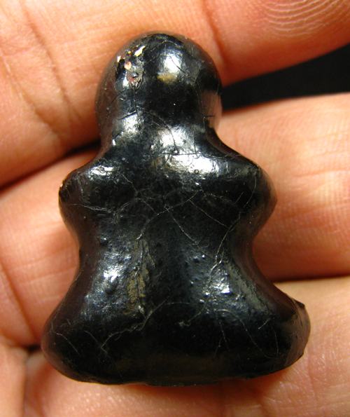 พระปิดตา เนื้อหามวลสารดี สวยไม่ทราบที่ครับ