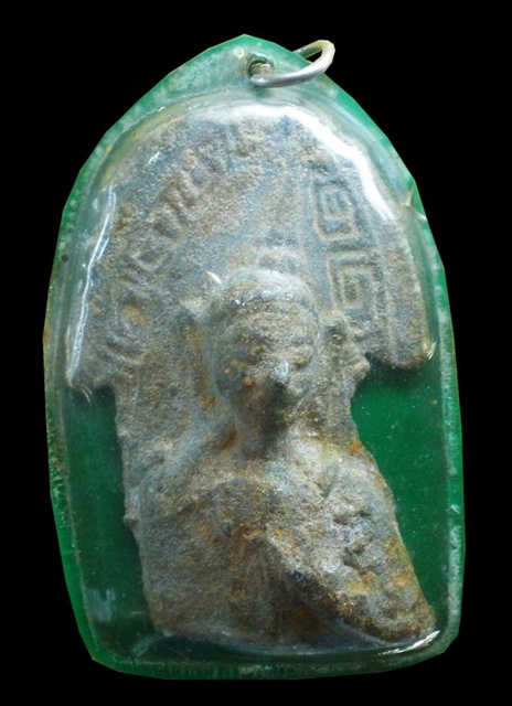 พระลีลา เนื้อชิน เอาไว้ใช้