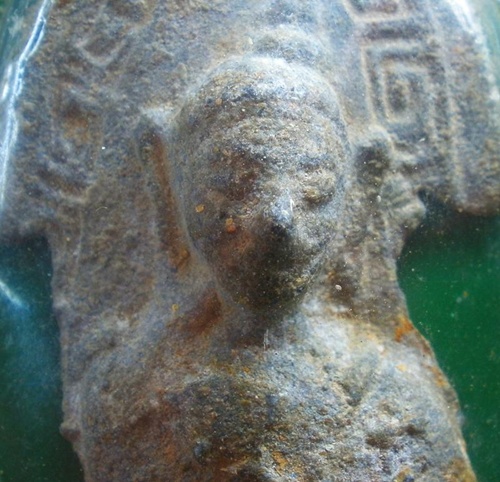 พระลีลา เนื้อชิน เอาไว้ใช้