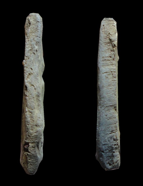 หลวงพ่อพ่วง วัดกก เนื้อดิน