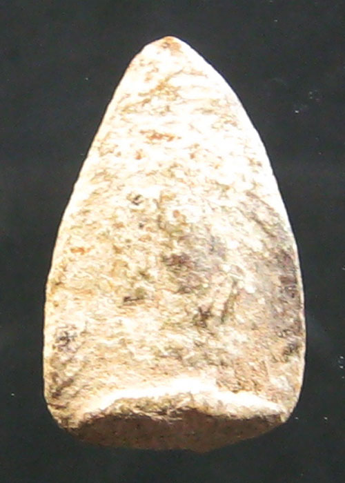 พระพิจิตร ผงดำ เกศตรง กรุวัดพระศรีฯ จ.พิจิตร