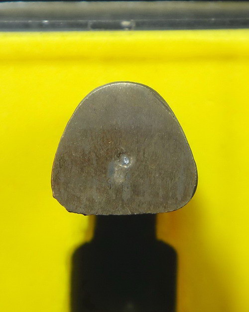 หลวงปู่ทวด เนื้อนวะโลหะลอยองค์ หลวงปู่ทิม วัดพระขาว ปลุกเสกปี 42 สร้าง 499 องค์