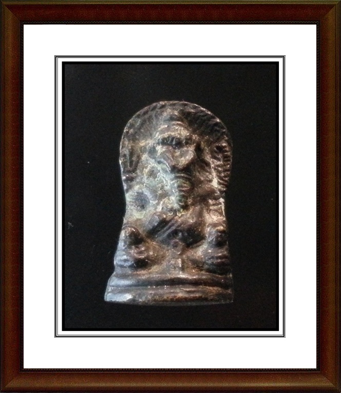 รูปหล่อพระพิฆเนศ โบสถ์พราหม์