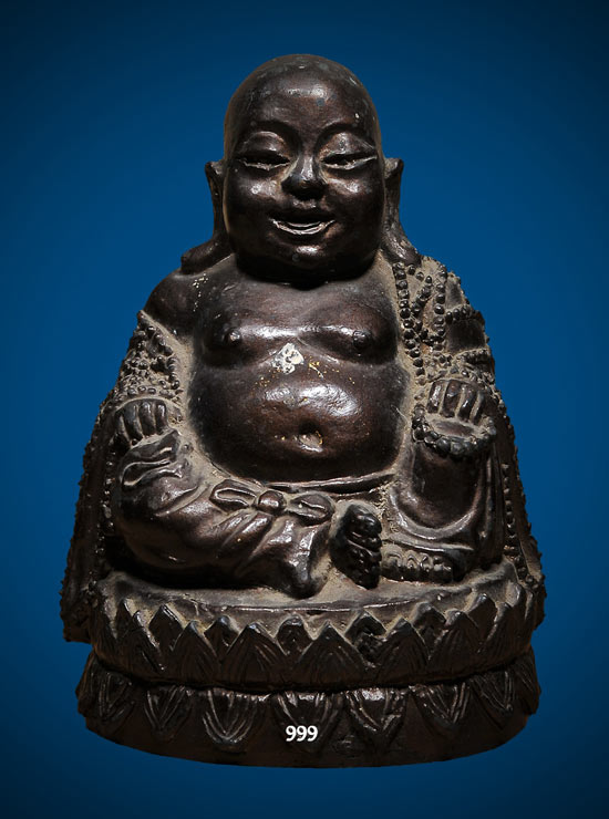 พระบูชาพระสังกัจายน์ วัดคงคาเลียบ สงขลา