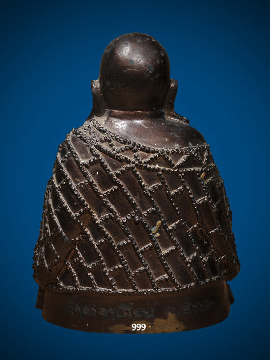 พระบูชาพระสังกัจายน์ วัดคงคาเลียบ สงขลา