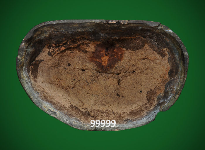 พระบูชา หน้าตัก 2.5 นิ้ว ก้นดินไทย