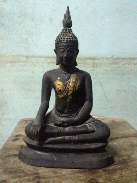 พระบูชาปางมารวิชัย