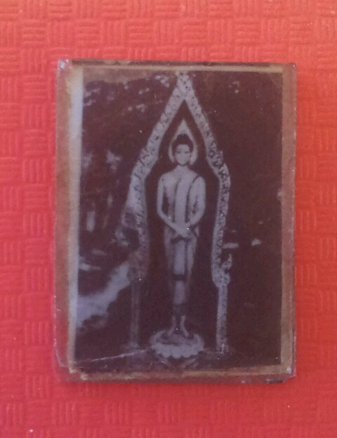 รูปถ่ายหลวงพ่อเงินวัดบางคลาน