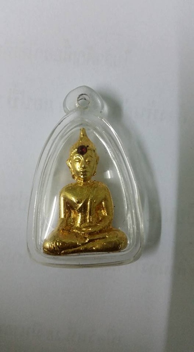 หลวงพ่อพระใส หน้านาง ปี05 สภาพสวย
