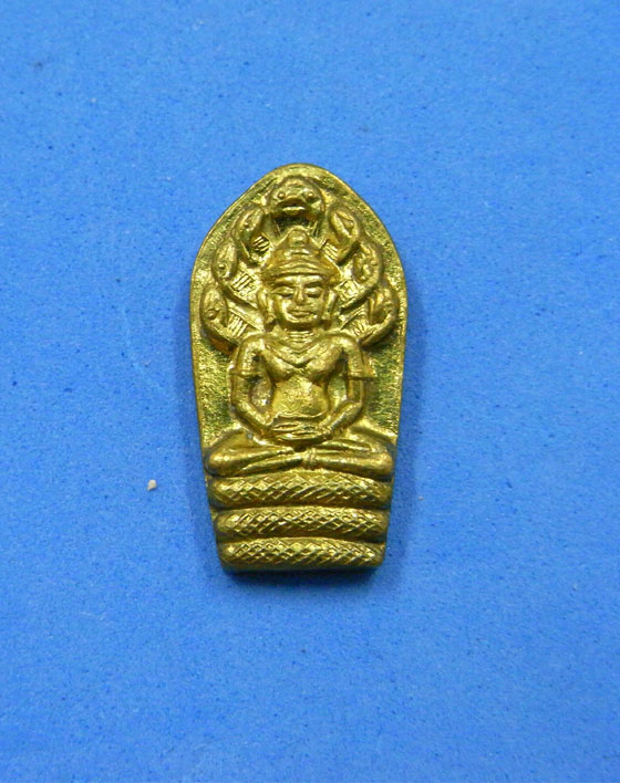 ปรกมะขามหลวงพ่อเปิ่น วัดบางพระ ปี 2537