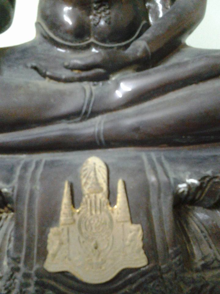 พระบูชาหน้าตัก9นิ้ว...ประธานปลุกเสก หลวงปู่ชอบ วัดป่าสัมมานุสรณ์