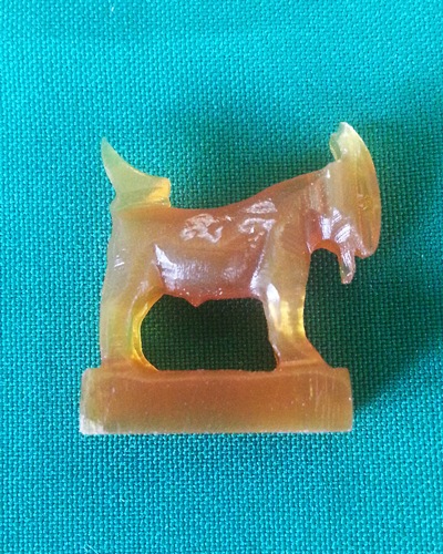 แพะเขาควายเผือก หลวงพ่อสิน วัดละหารใหญ่ ระยอง