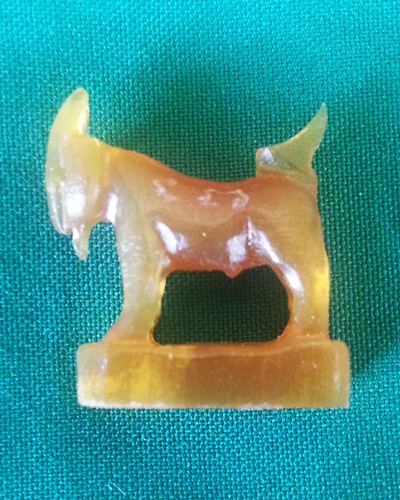 แพะเขาควายเผือก หลวงพ่อสิน วัดละหารใหญ่ ระยอง