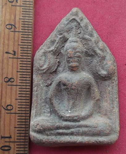 วัดใจเริ่ม 10 บาท กับ พระเนื้อดิน …AF445